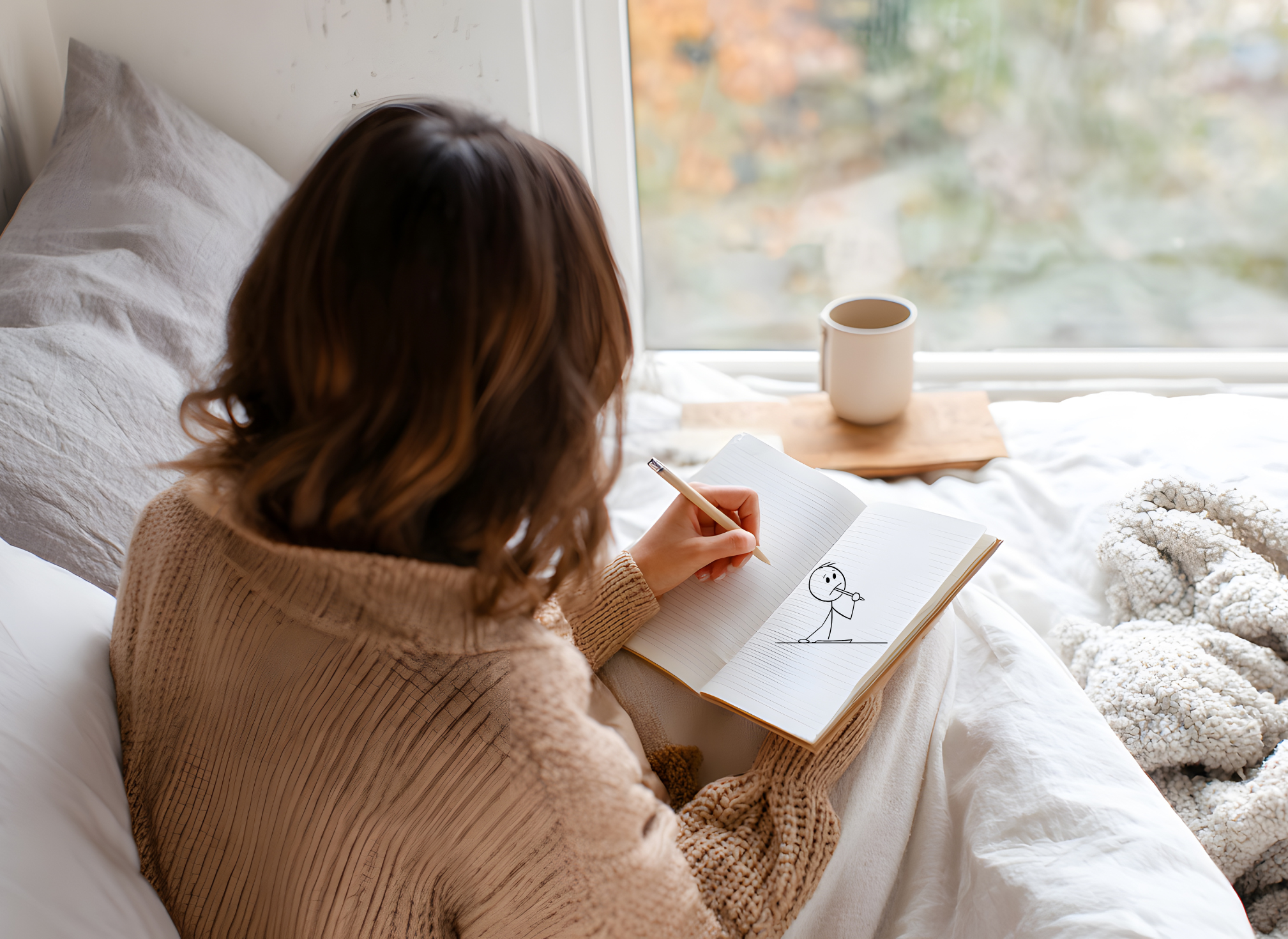 Life Comes in Plot Twists: What Job Loss Taught Me About Reinventing Myself