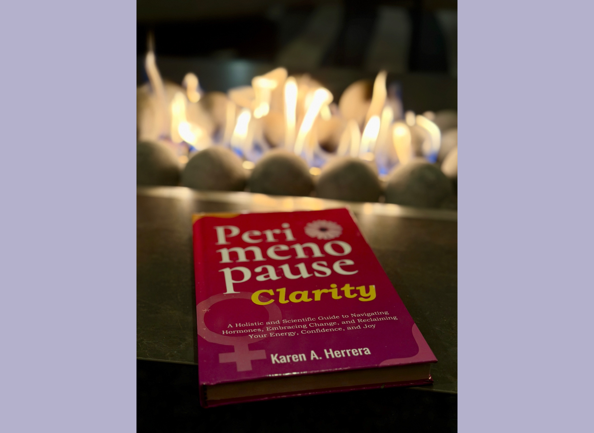 Perimenopause Clarity Earns 5-Star Review from Readers’ Favorite